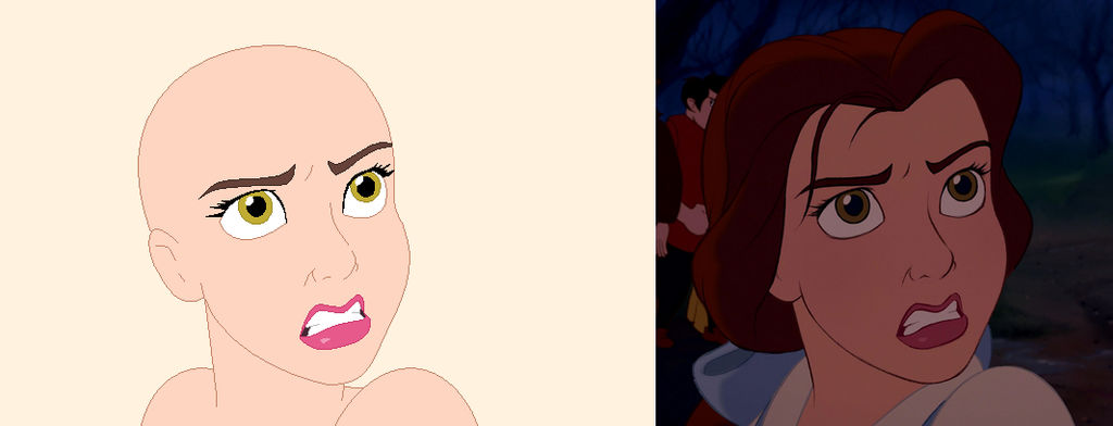 Angry Base Deviantart Angry Belle Base by Raygirlbases on DeviantArt