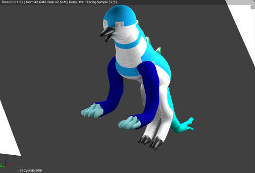 From Concept to Modeling Progress Day Eight