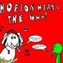 Horton Hears The Who