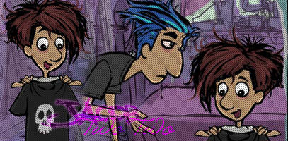 JACOB TWO TWO by xcadersx on DeviantArt