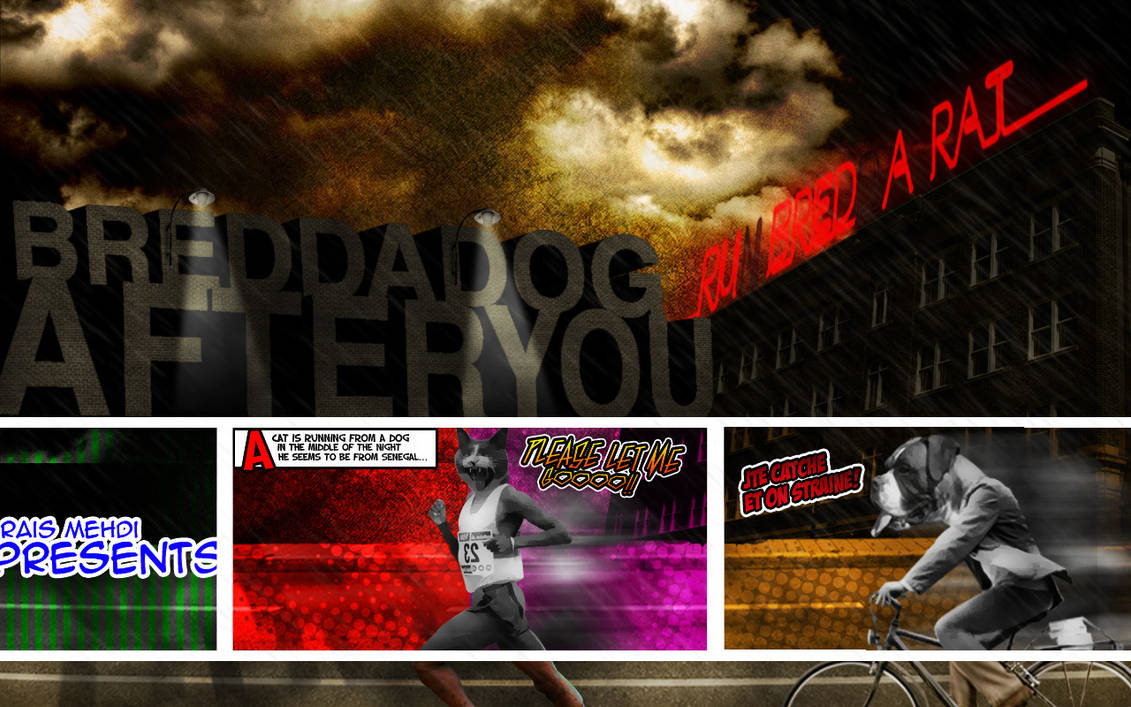Run bredda run by MehdiRAIS on DeviantArt