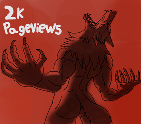 2 k pageviews x3