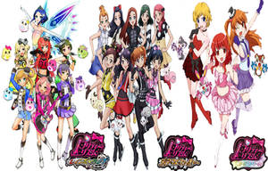 Pretty Rhythm season