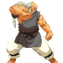 CVS Gouken Idle Stance (Default)