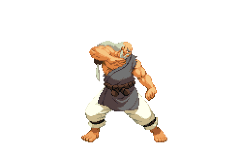 Gouken Kick Set L,C,M By Benhazard On Deviantart