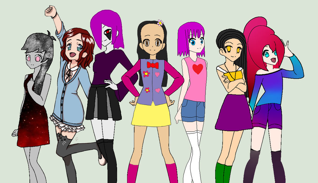 Deviantart Friends Format Best Friends collab by DeaKarin on DeviantArt