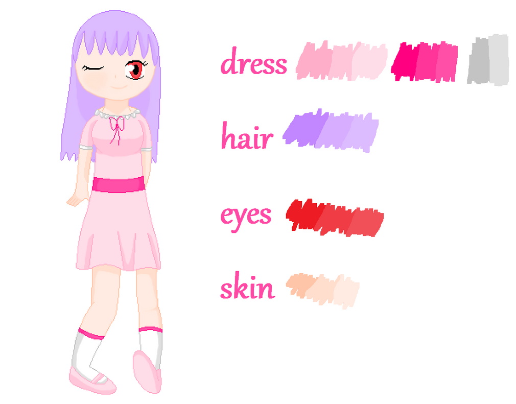 Karin reference - UPDATE by DeaKarin on DeviantArt
