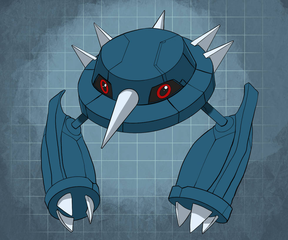 What Your Beldum is Evolving! by LumenVillage on DeviantArt