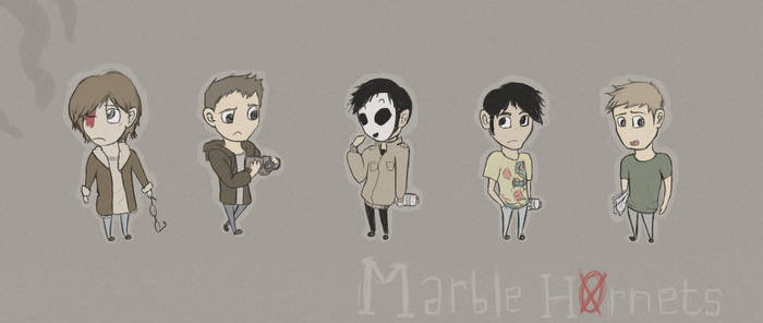 Marble Hornets