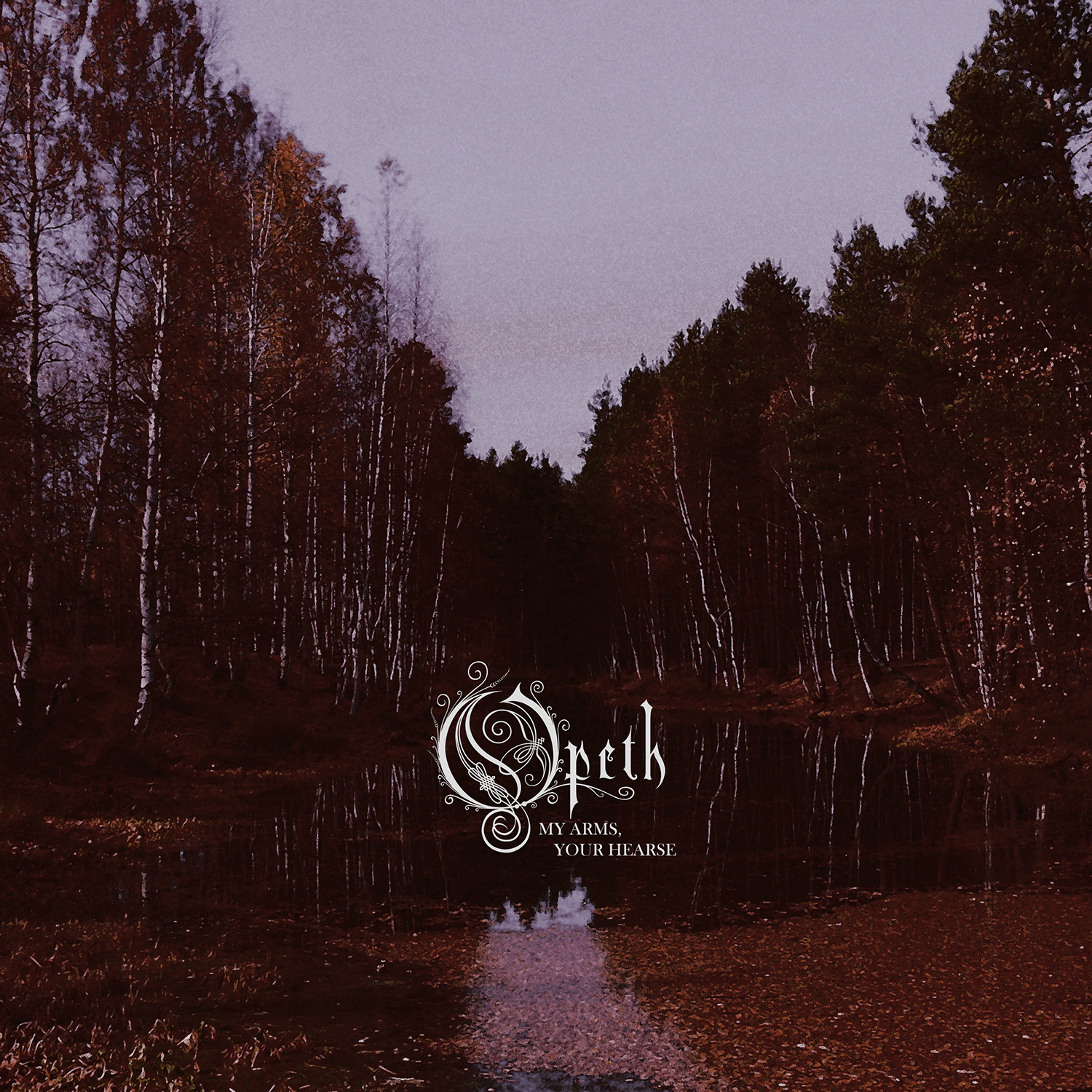 Opeth - My Arms, Your Hearse #2 [Remake] by StygianSaviour on DeviantArt