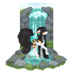 [CE] Beneath the Falls by Endeth