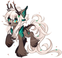 [Closed] Pony Auction - Forest Fae