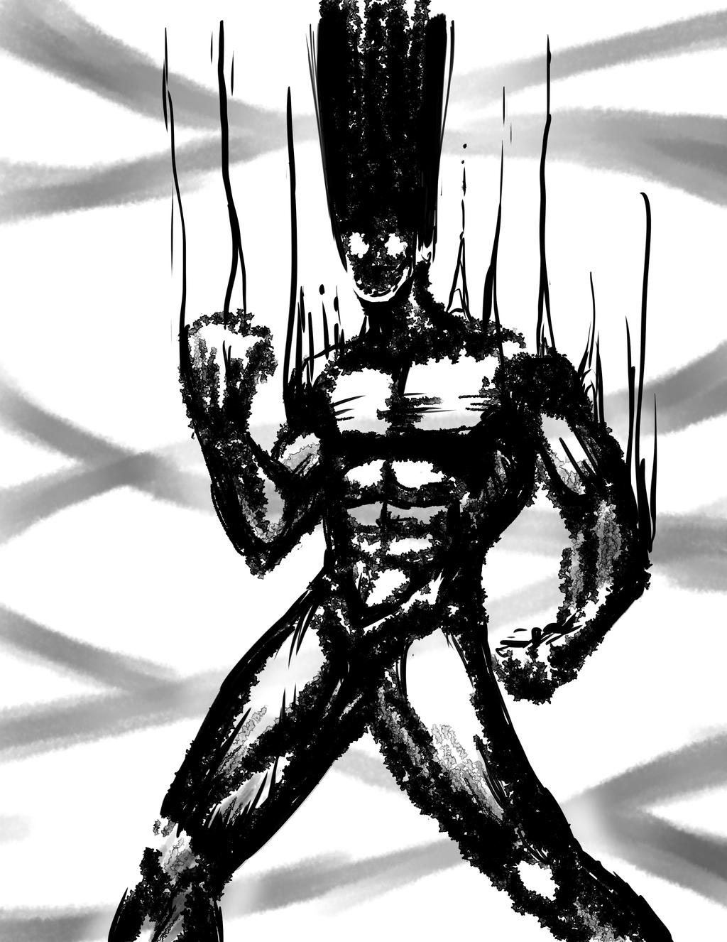 INKTOBER 2017 Day 19 Adult Gon Transformation by ComiKen on DeviantArt