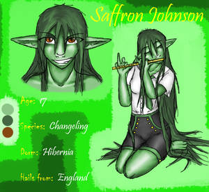 Saffron sheet v2