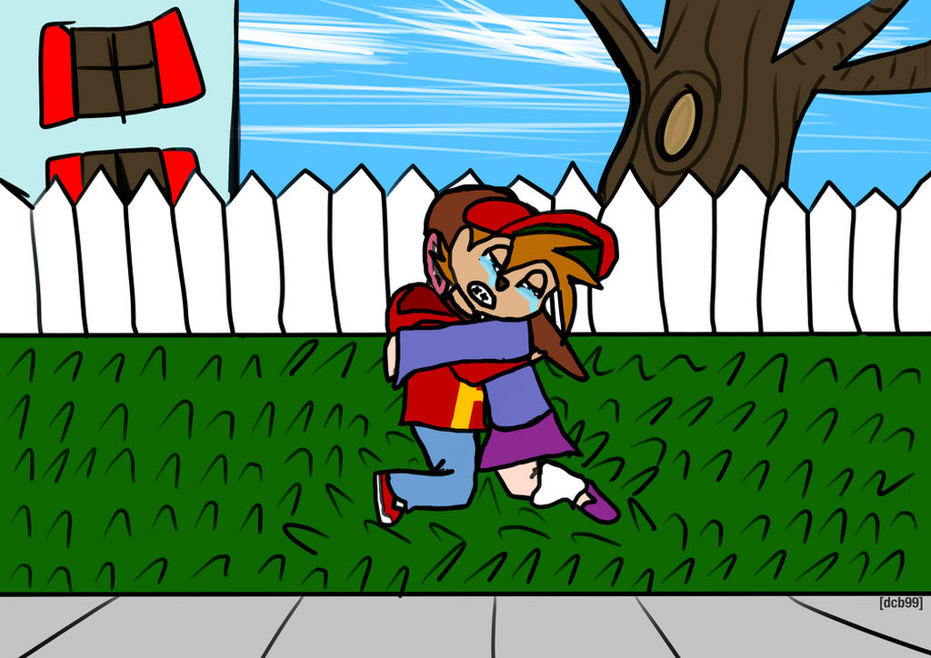 ...it's alright, it's okay... by dreamcastboy99 on DeviantArt