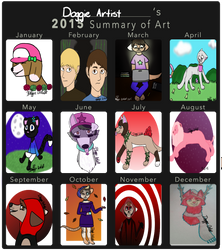 Art Summary 2015