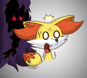 Fennekin Scare