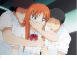 orihime handgagged