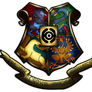 Hogwarts Shield Crest