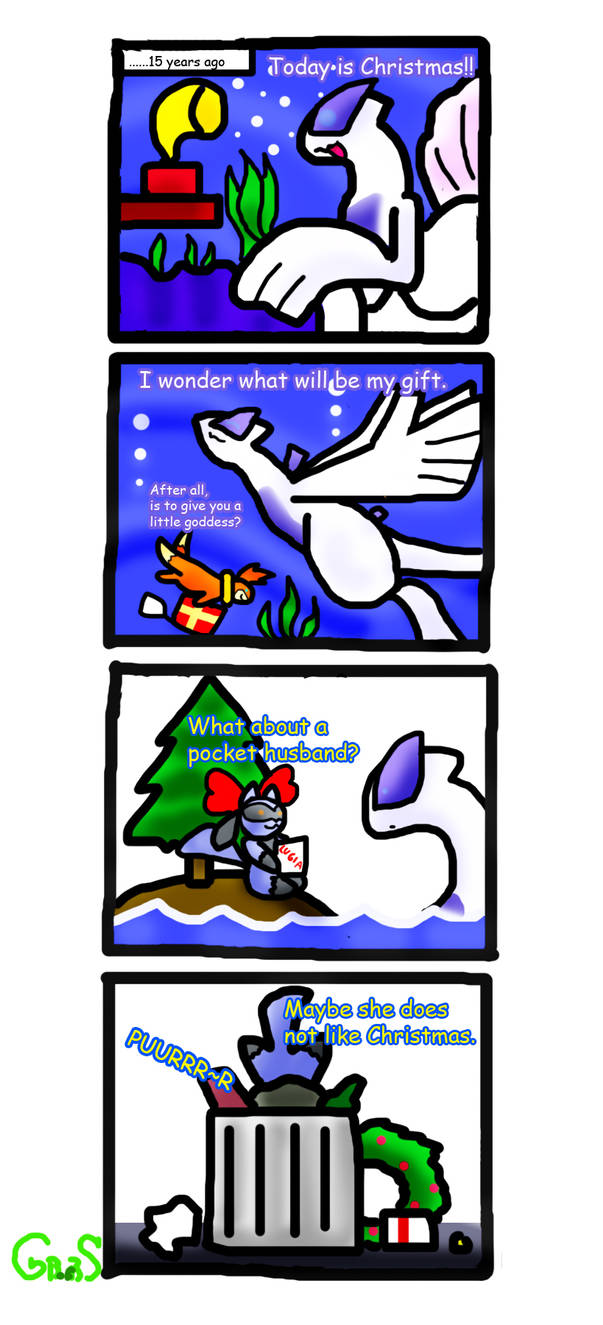 Unwished by GBofBS on DeviantArt