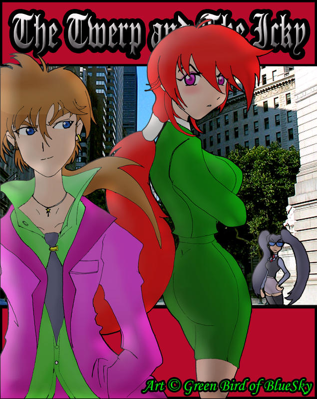 timmy turner y vicky fanfiction