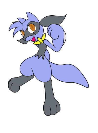 Starbound Riolu Riolu by GB-of-BS on DeviantArt