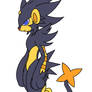 Shiny Luxray