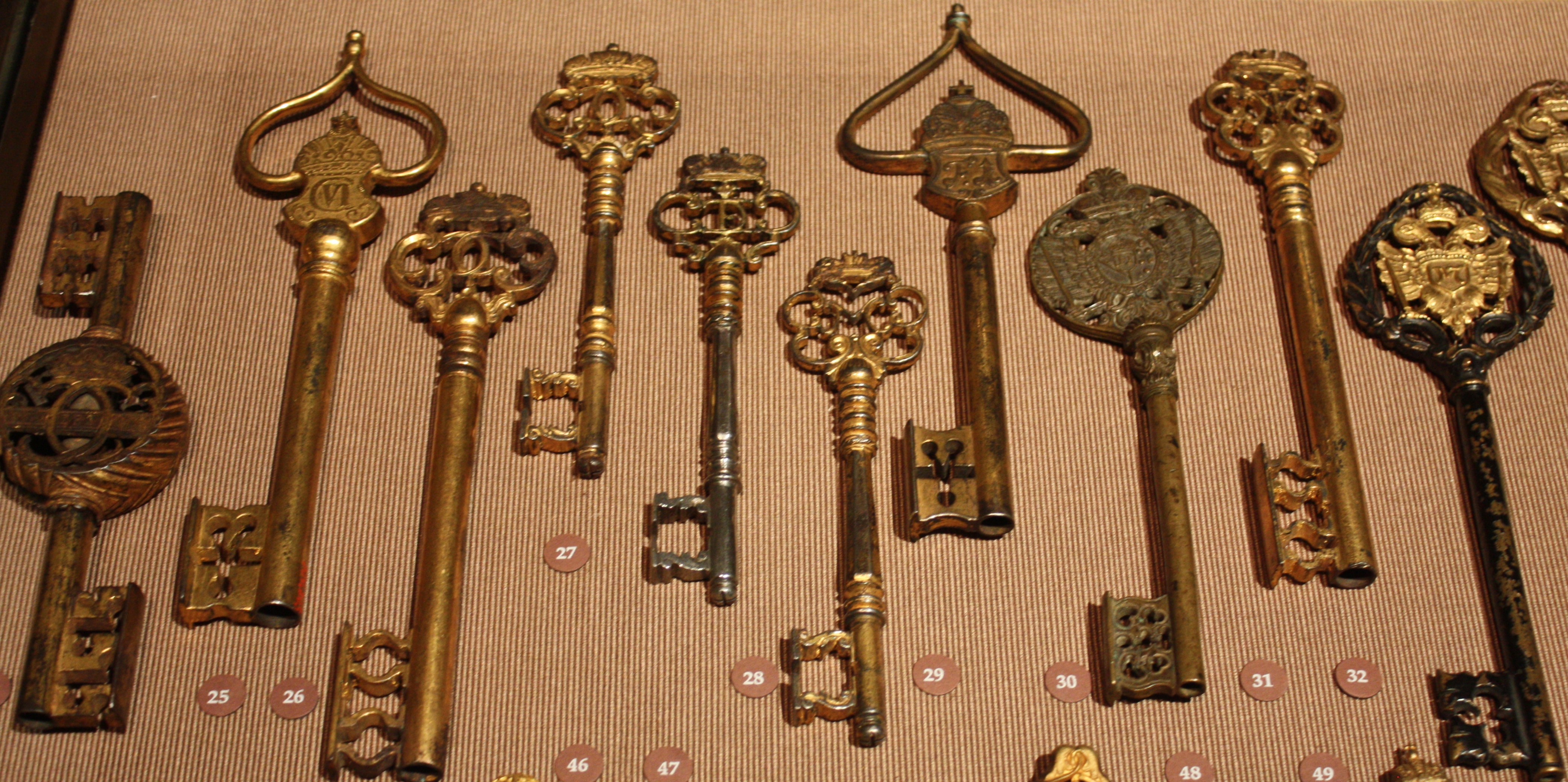 Keys