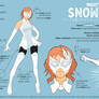 Meet The Snowflake!