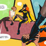 Captain Amelia and Vogue Batgirl - 05