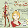 Danielle Chon - the official design
