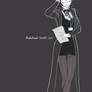 Hoshizaki Hinata - from 'Le Bureau Fetichic'