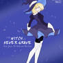 White Boots Magic: The Witch of Never Grave