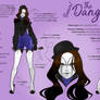 Danger Doll - the official (re)design