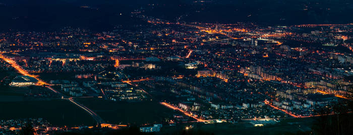 Lights of Maribor