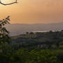 Vista sul Lago di Santa Luce