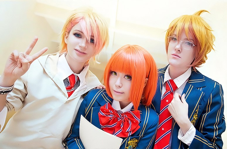 Uta no Prince-sama, cosplay