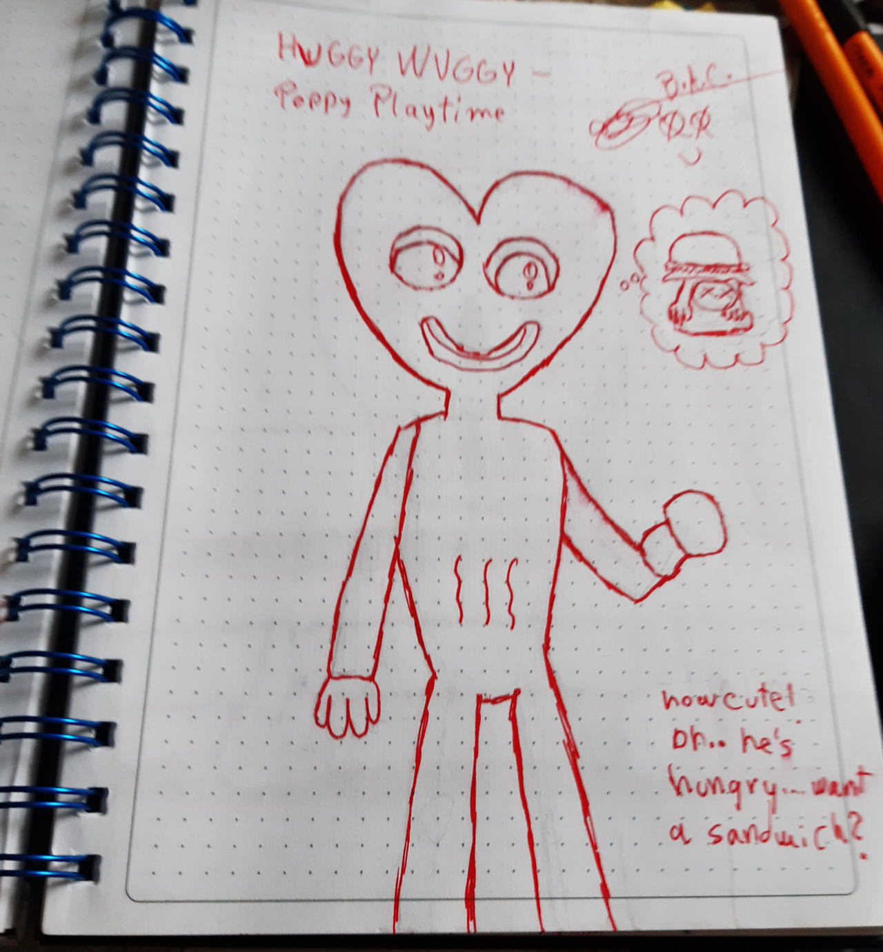 Huggy Wuggy comic - Poppy Playtime by Somebody676 on DeviantArt