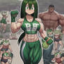 Buff froppy