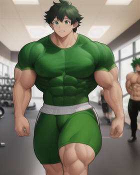 Buff Deku v3