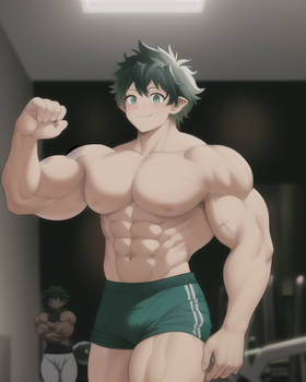 Explore the Best Buff Art | DeviantArt