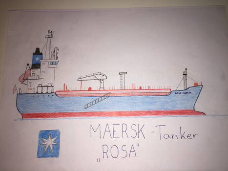 Maersk Rosa