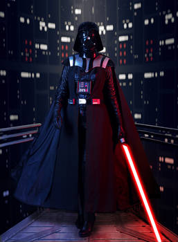 Lady Vader