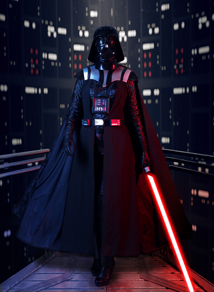 Lady Vader