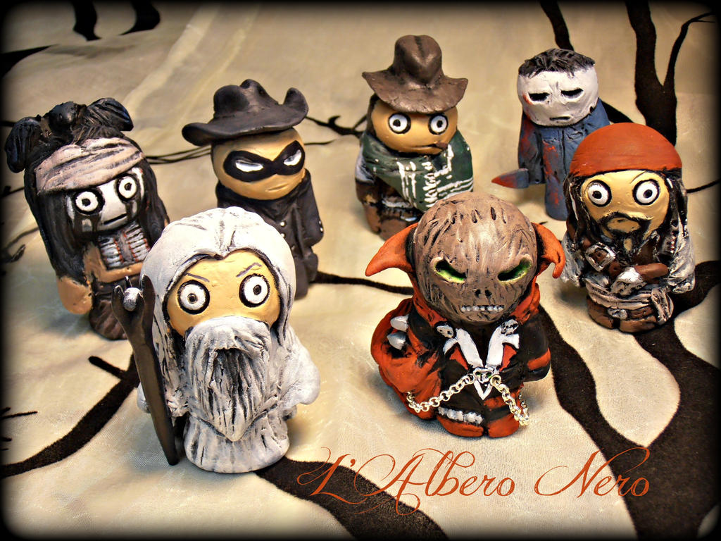 Mr. RIP by LAlberoNero on DeviantArt
