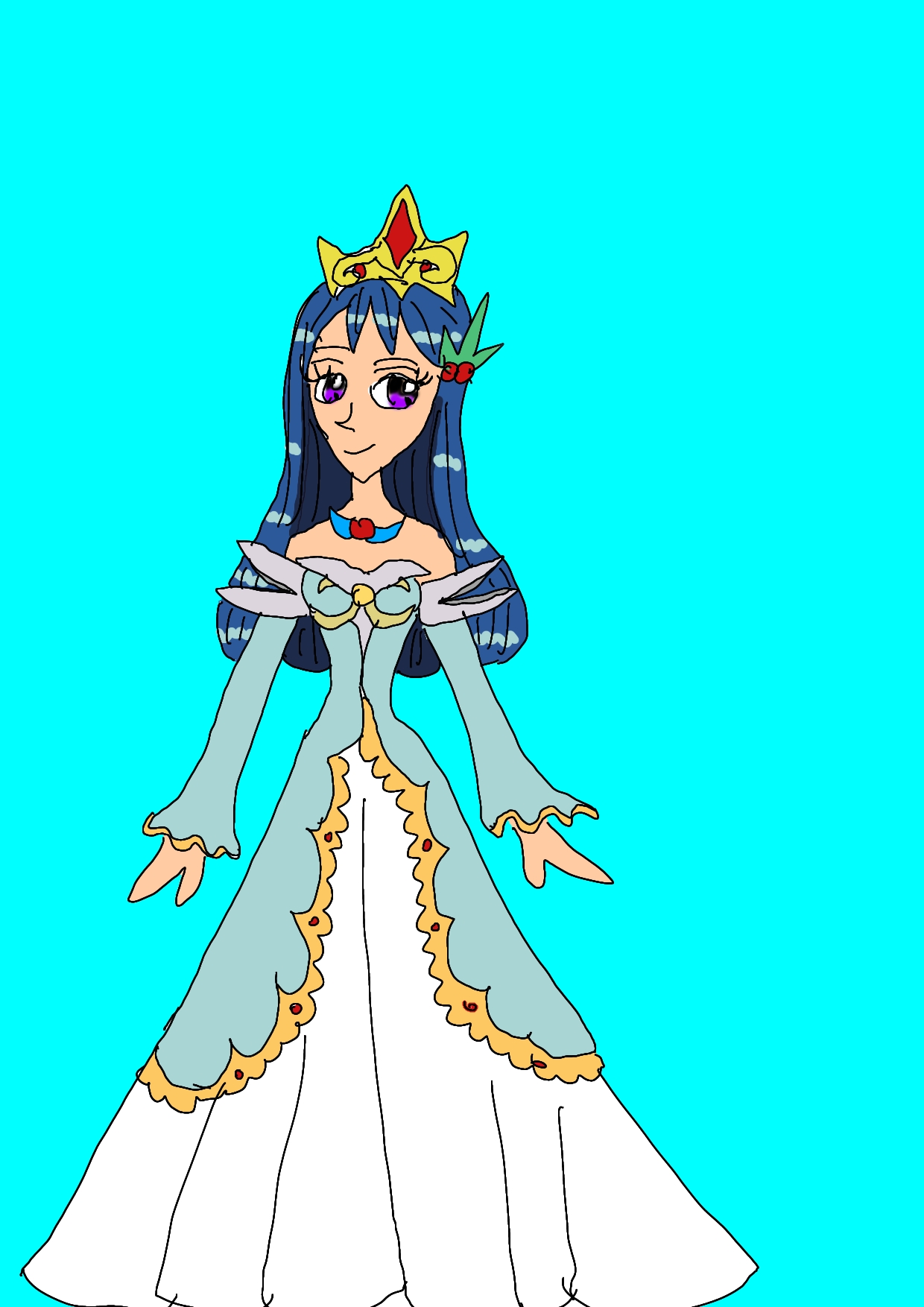 Prin Prin Princess Prin Prin by Vane291234 on DeviantArt
