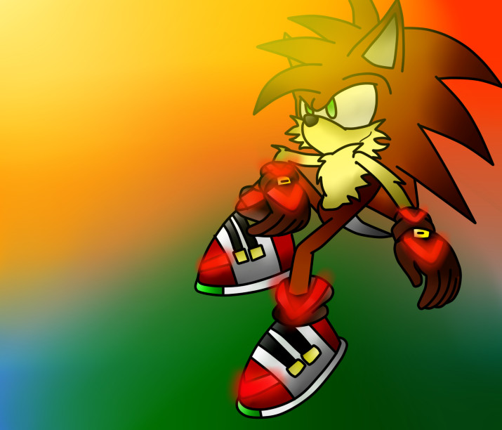 Hogger the Hedgehog ( gift )