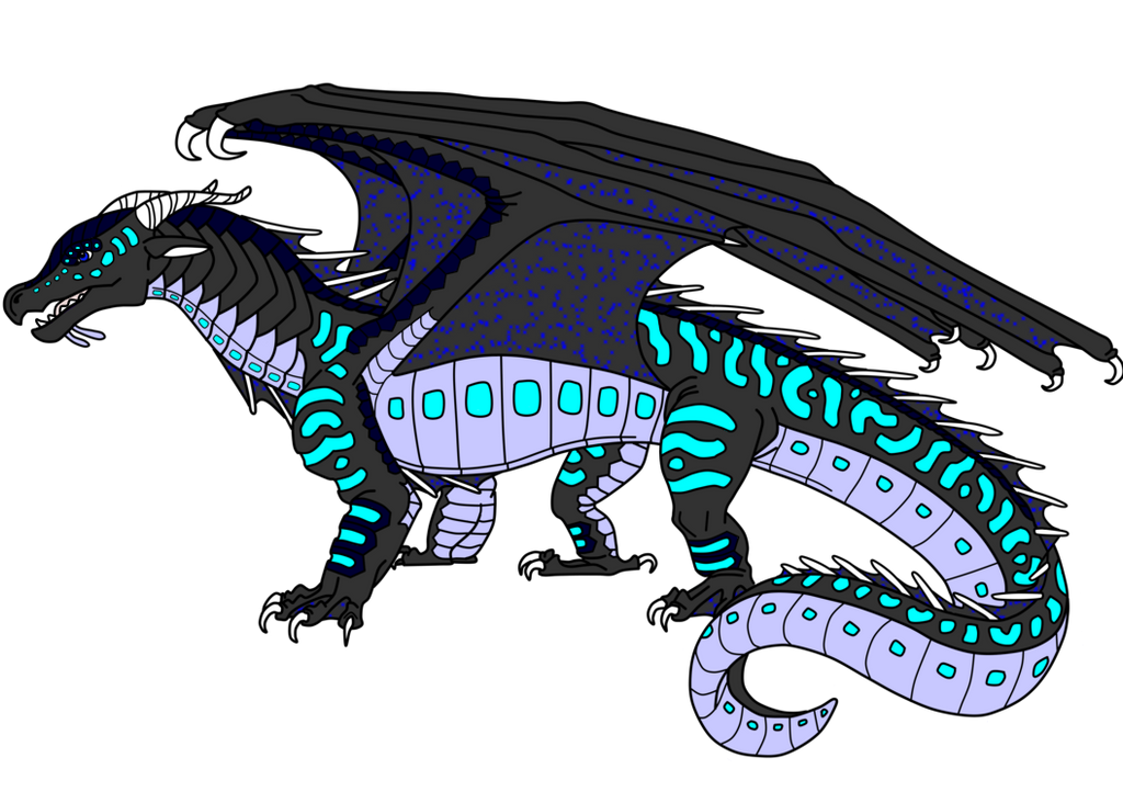 Wings of Fire Hybrid Adopt (Closed) by AstridSilverfield on DeviantArt