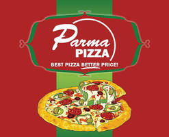 Parma Pizza Jumbo PC2 front