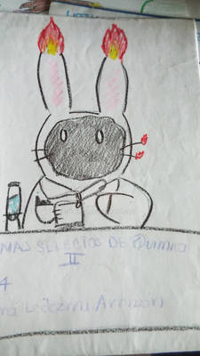 Science Bunny